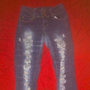 Women’s mid-rise Sxy Skinny Jean
